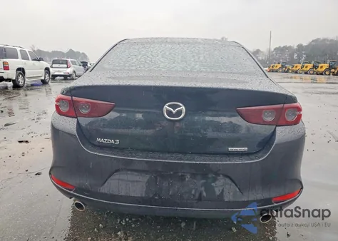 2021 Mazda 3 from USA, damaged, VIN 3MZBPAALXMM200127